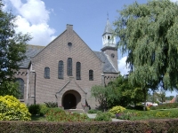 kerk Sint Annaland